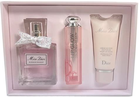 Eau de Parfum Set Miss Dior für Damen in limitierter Edition 